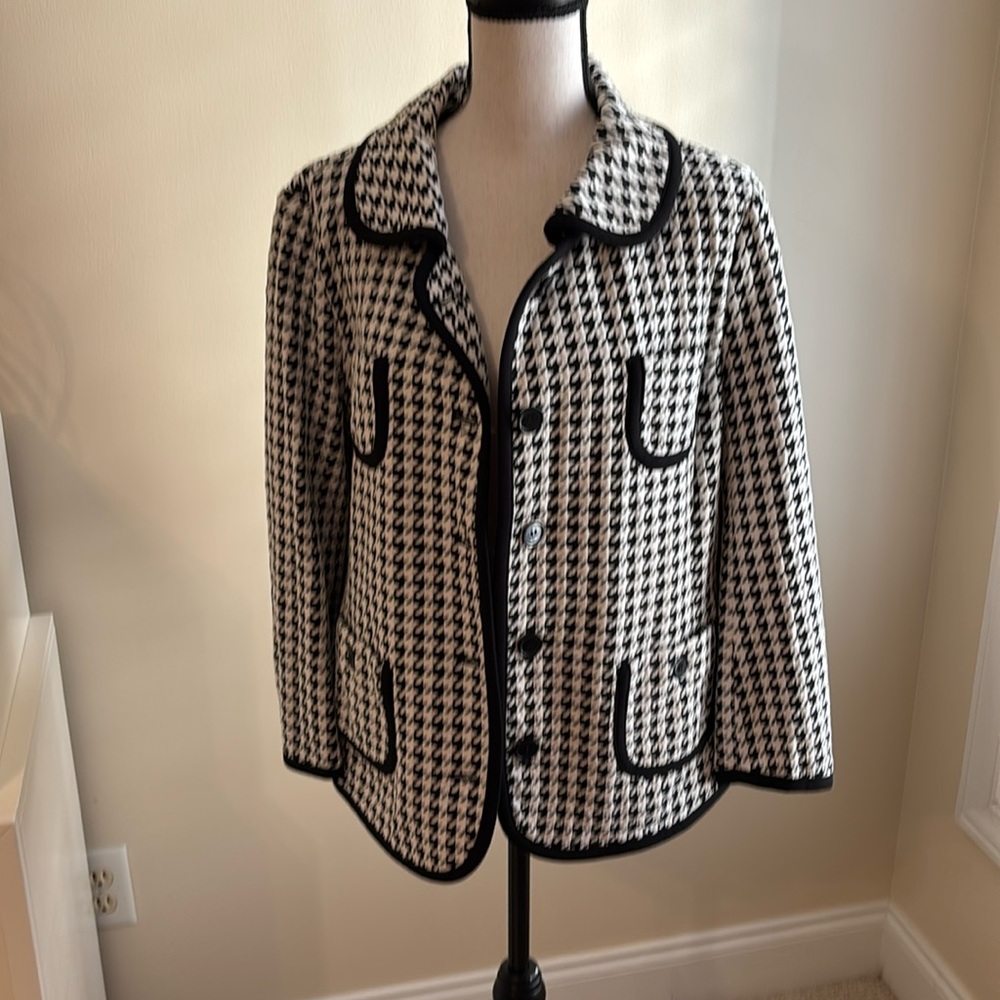 Dizzy Lizzy blazer